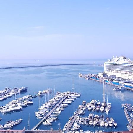 살레르노 Casa Sul Mare B&B 외부 사진