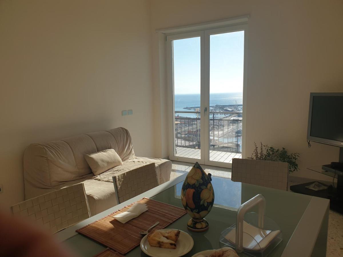 살레르노 Casa Sul Mare B&B 외부 사진