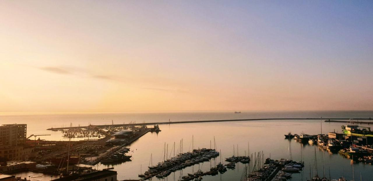살레르노 Casa Sul Mare B&B 외부 사진