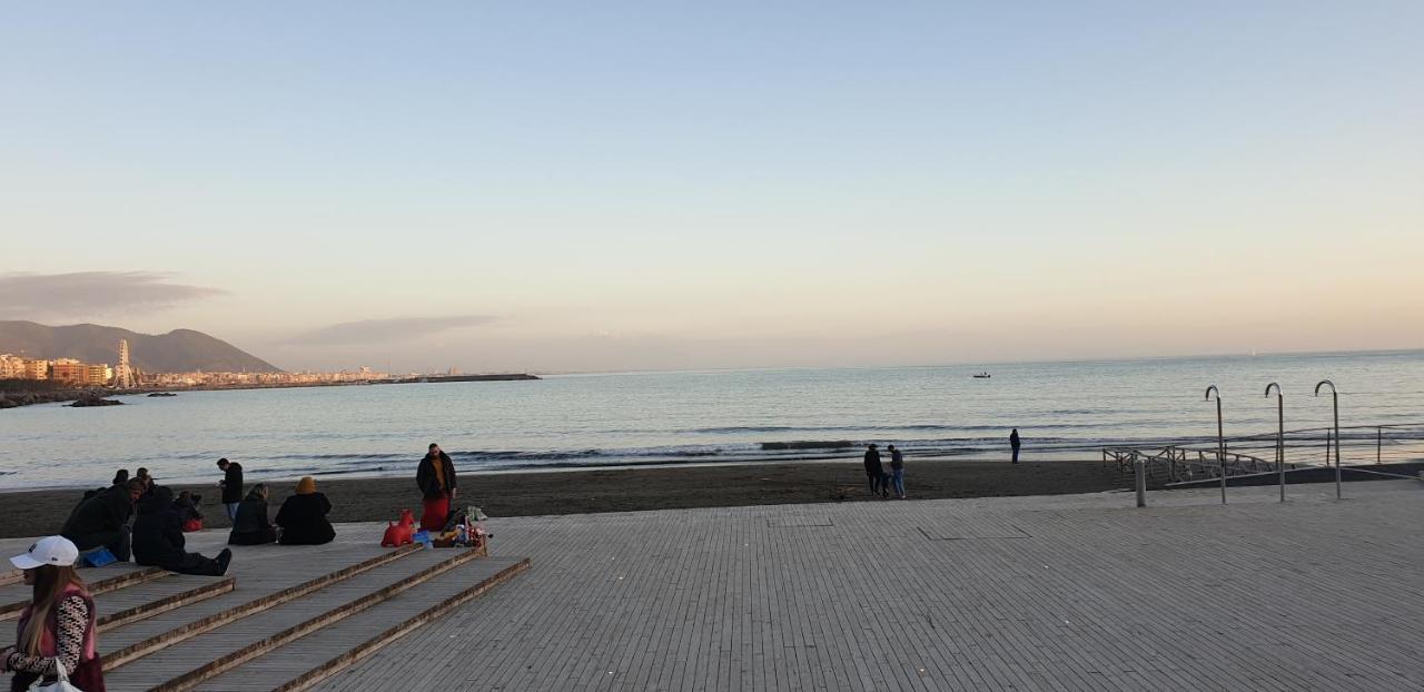살레르노 Casa Sul Mare B&B 외부 사진
