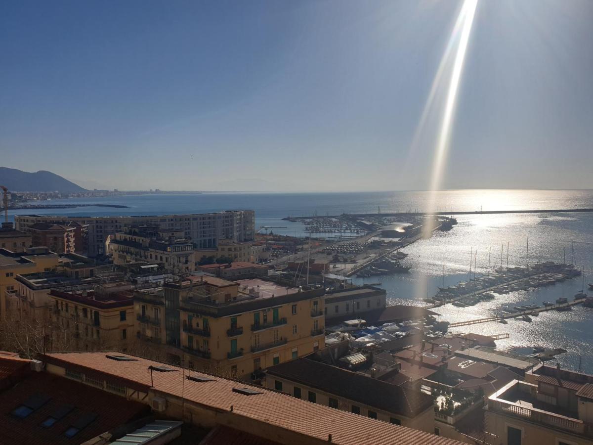 살레르노 Casa Sul Mare B&B 외부 사진