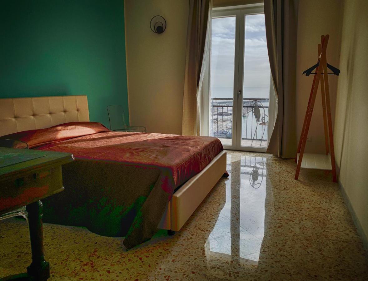 살레르노 Casa Sul Mare B&B 외부 사진