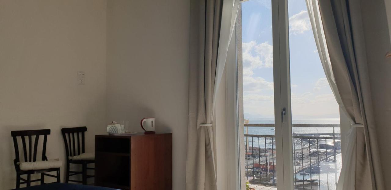 살레르노 Casa Sul Mare B&B 외부 사진