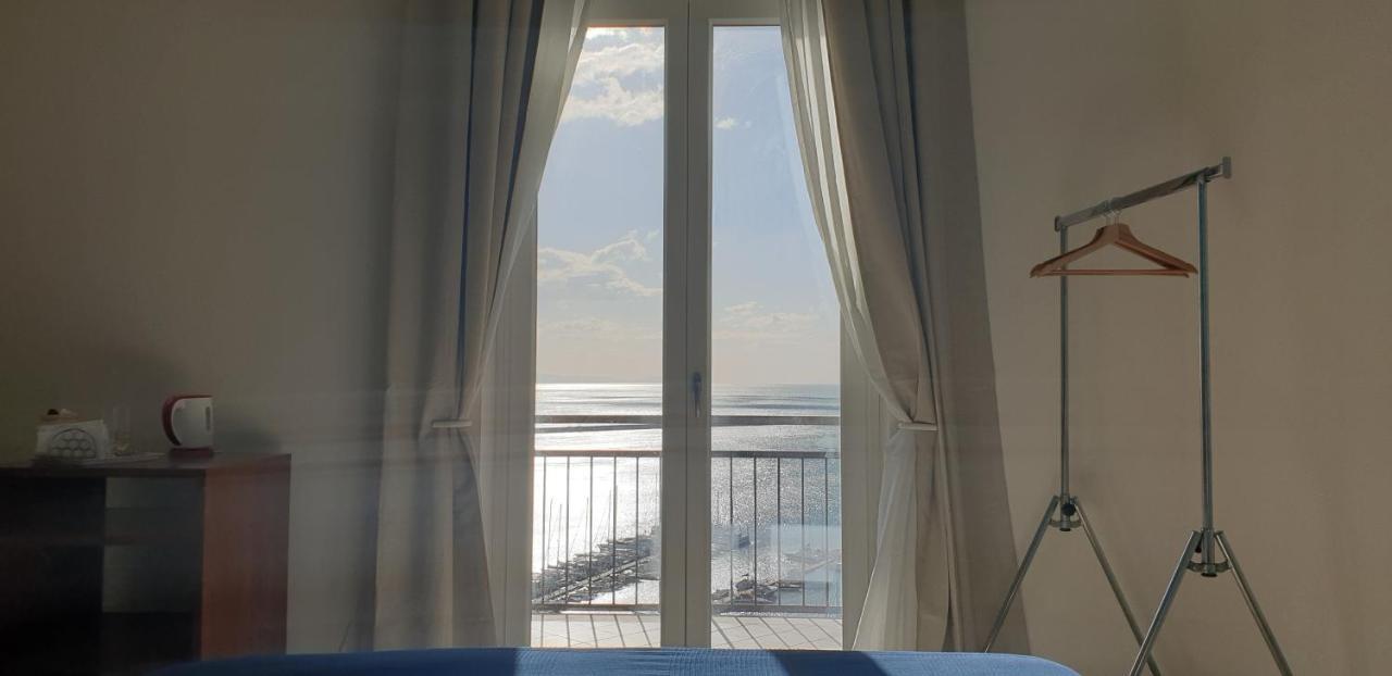 살레르노 Casa Sul Mare B&B 외부 사진