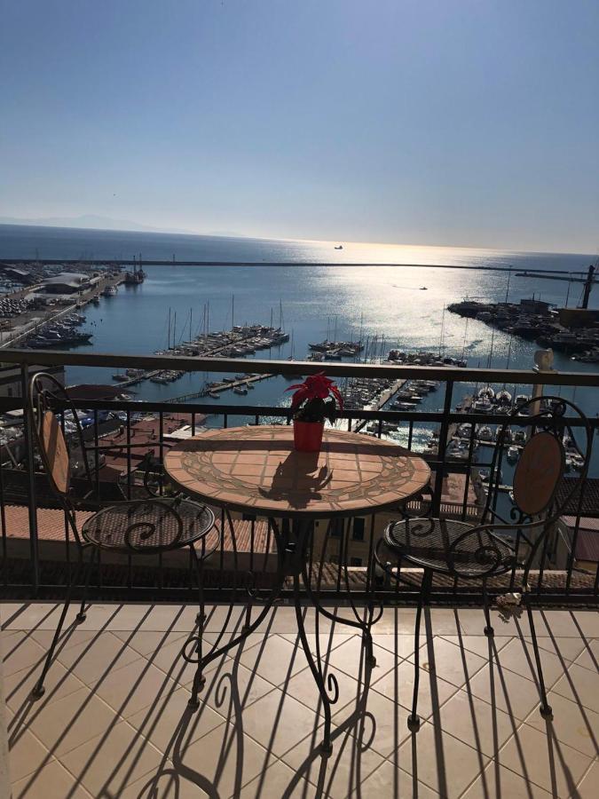 살레르노 Casa Sul Mare B&B 외부 사진