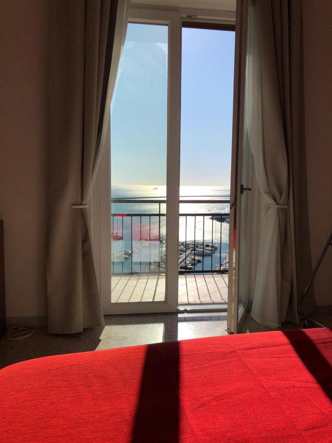 살레르노 Casa Sul Mare B&B 외부 사진