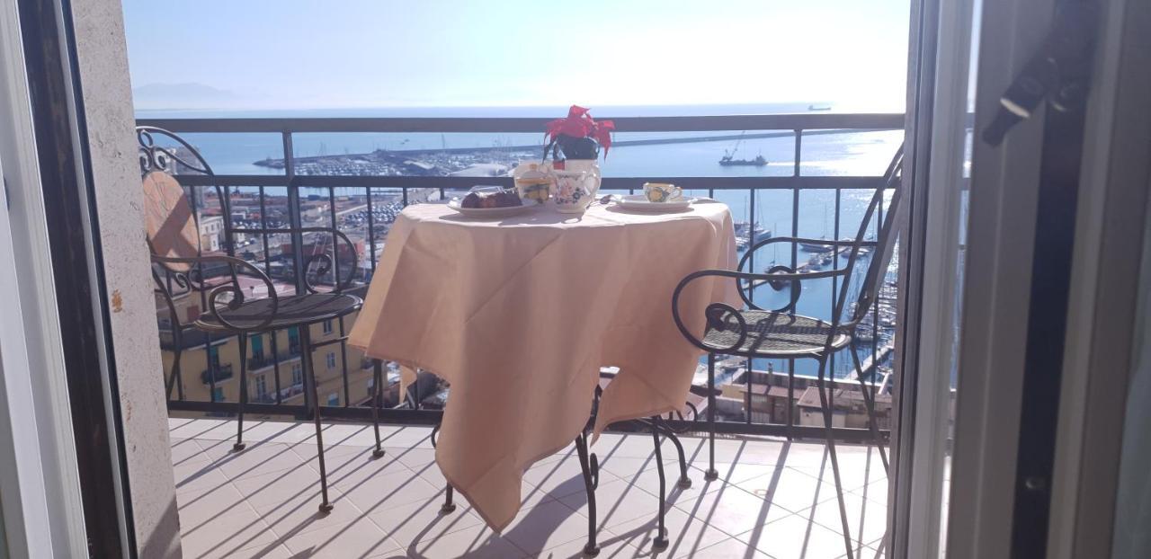 살레르노 Casa Sul Mare B&B 외부 사진