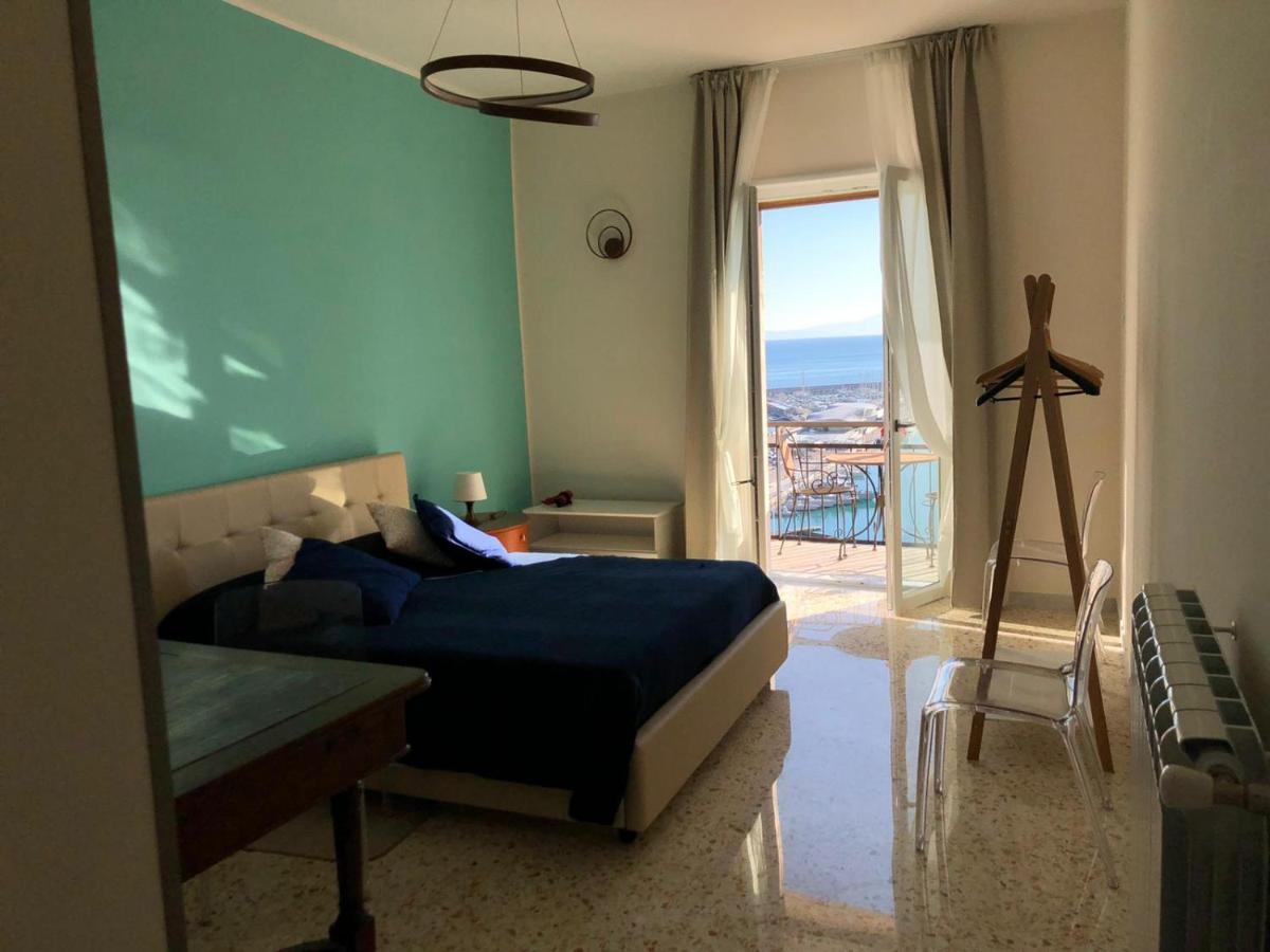 살레르노 Casa Sul Mare B&B 외부 사진
